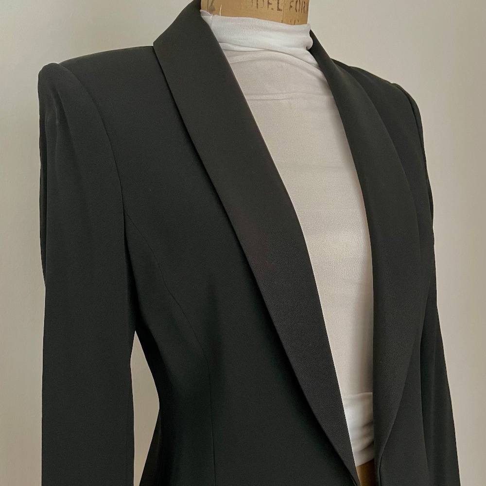 Brandon Maxwell Blazer